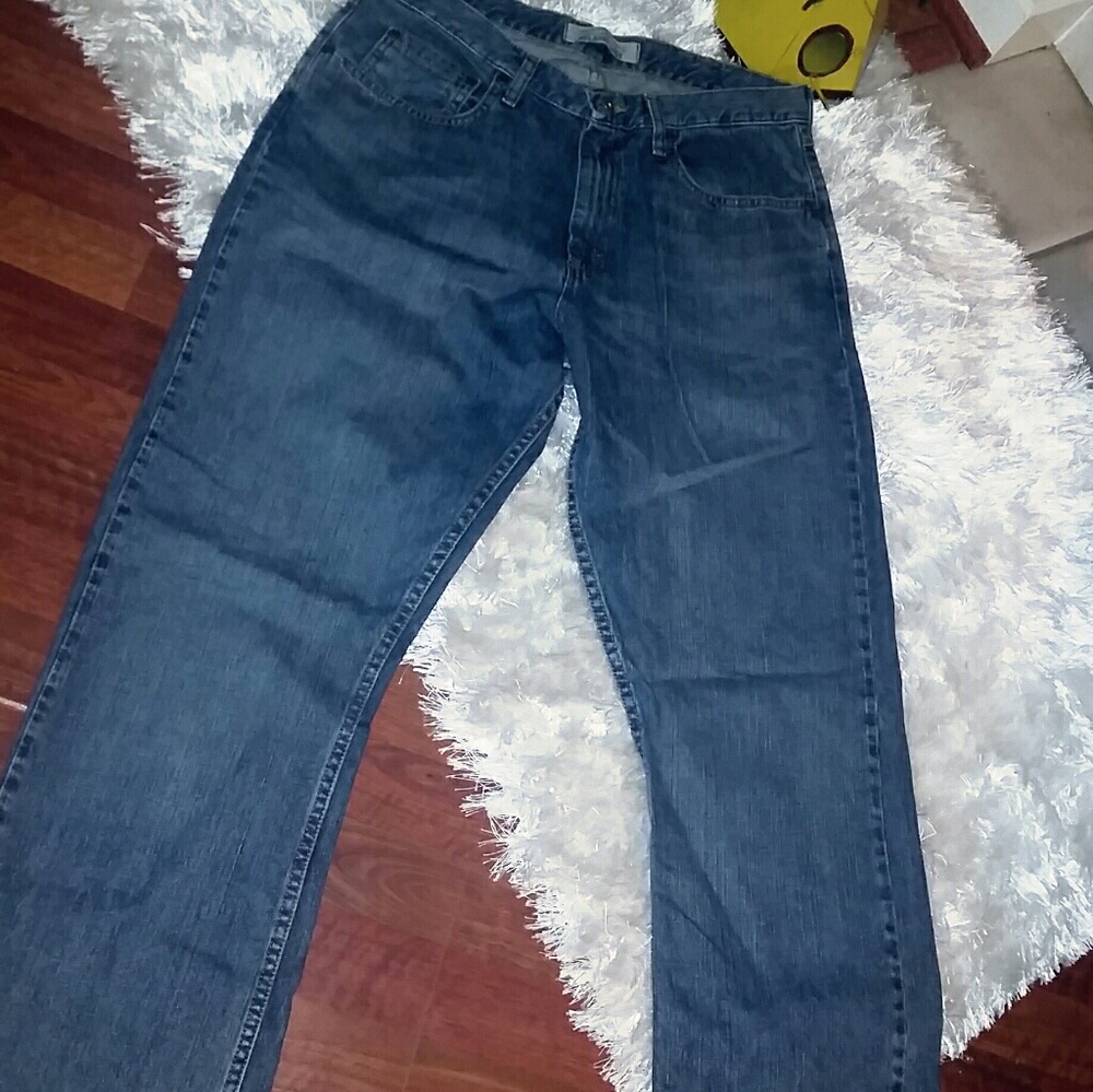 Men's Wrangler Originals sz 34x32 bootcut
